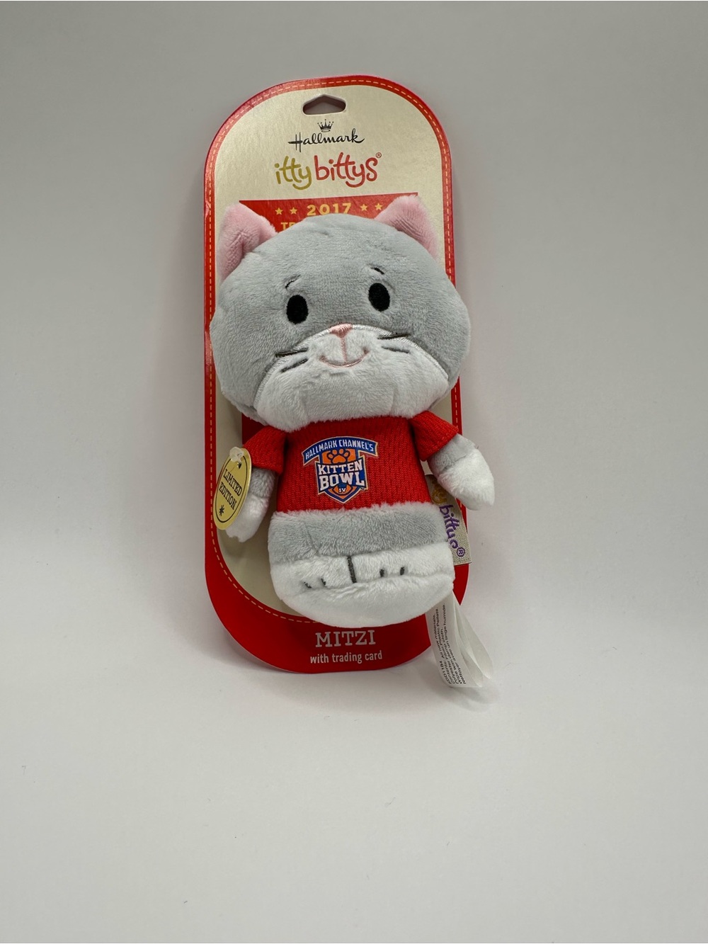 NWT  Hallmark Mitzi Itty Bitty